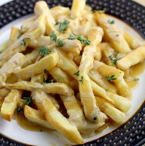 Vegan Poutine http://wp.me/p4qC4h-3uS