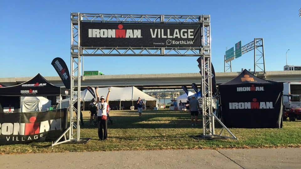 Finally. I am an Ironman.