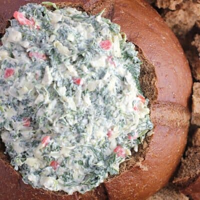 No-Bake Spinach Artichoke Dip http://wp.me/p4qC4h-3wD