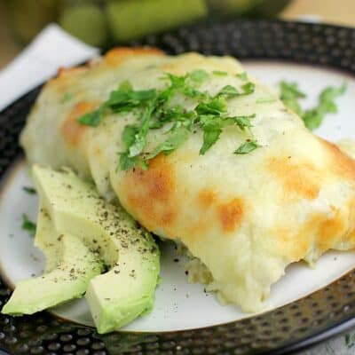 Spinach and Feta Enchiladas http://wp.me/p4qC4h-3yj