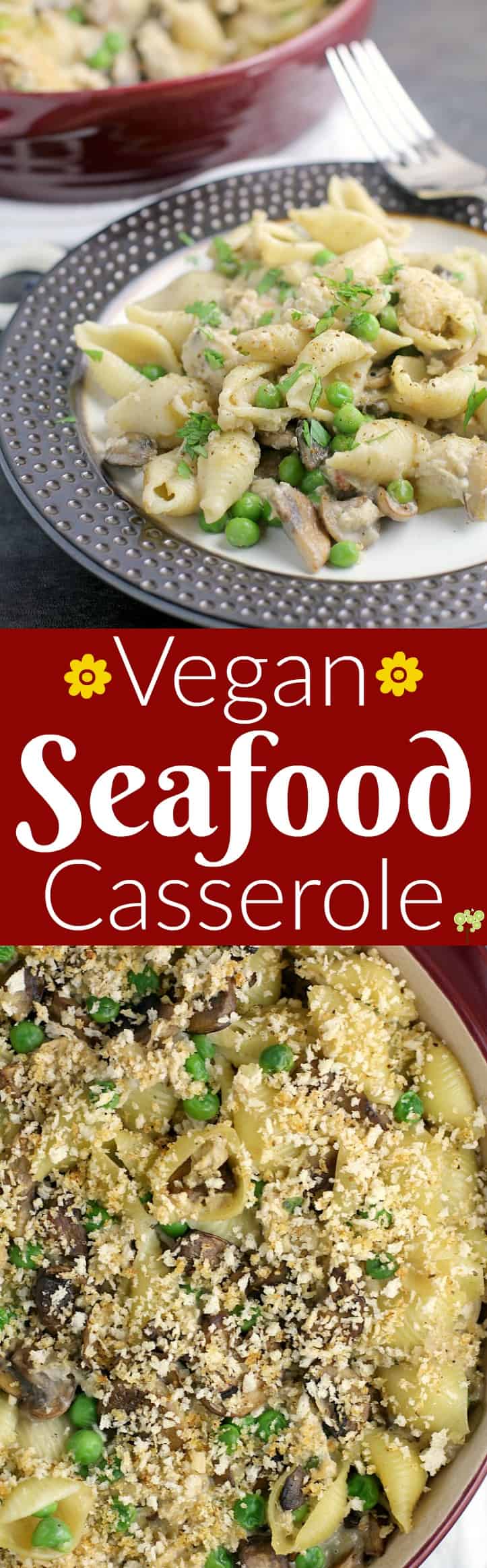 Vegan Seafood Casserole http://wp.me/p4qC4h-3tN