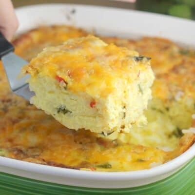 Roasted Poblano Breakfast Casserole http://wp.me/p4qC4h-3Az