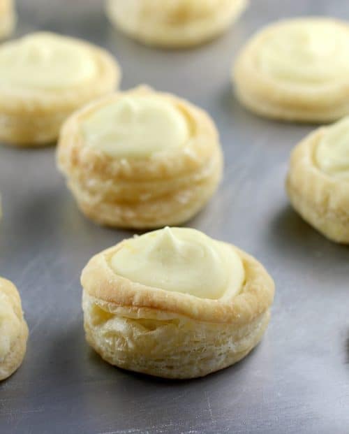 5 Ingredient Coconut Lime Tarts – Erica's Recipes