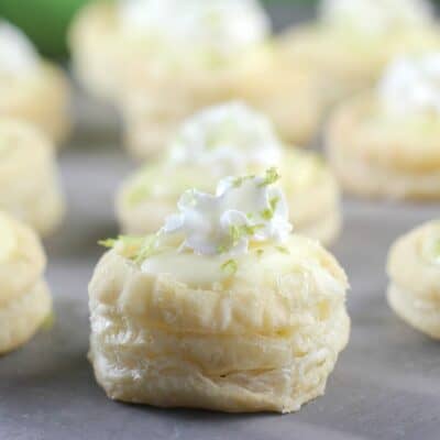 5 Ingredient Coconut Lime Tarts http://wp.me/p4qC4h-3EB