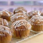 Caramel Pecan Coffee Cake Muffins (Dairy-Free) http://wp.me/p4qC4h-3Js #SilkandSimplyPureCreamers AD