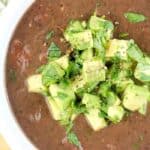 Secret Ingredient Black Bean Soup http://wp.me/p4qC4h-3IC