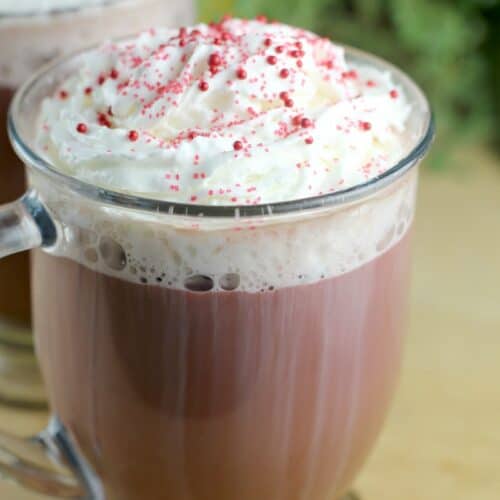 Red Velvet Latte – Erica's Recipes – red velvet coffee