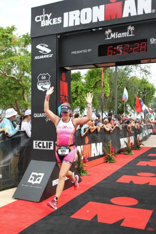 Ironman Miami 70.3 Race Recap. ...Pelotons and Pizza.