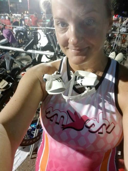 Ironman Miami 70.3 Race Recap. ...Pelotons and Pizza.