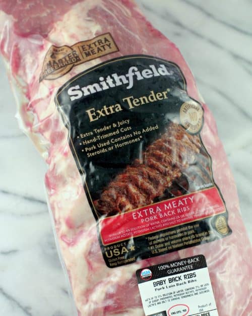 msg 4 21+ Beer Barbecue Baby Back Ribs #GetGrillingAmerica #Walmart #CollectiveBias