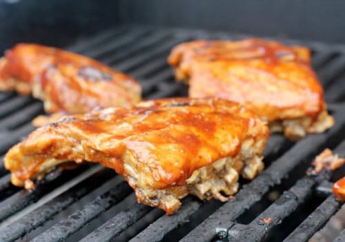 msg 4 21+ Beer Barbecue Baby Back Ribs #GetGrillingAmerica #Walmart #CollectiveBias