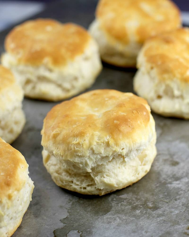 Mexican Chorizo Gravy and Biscuits