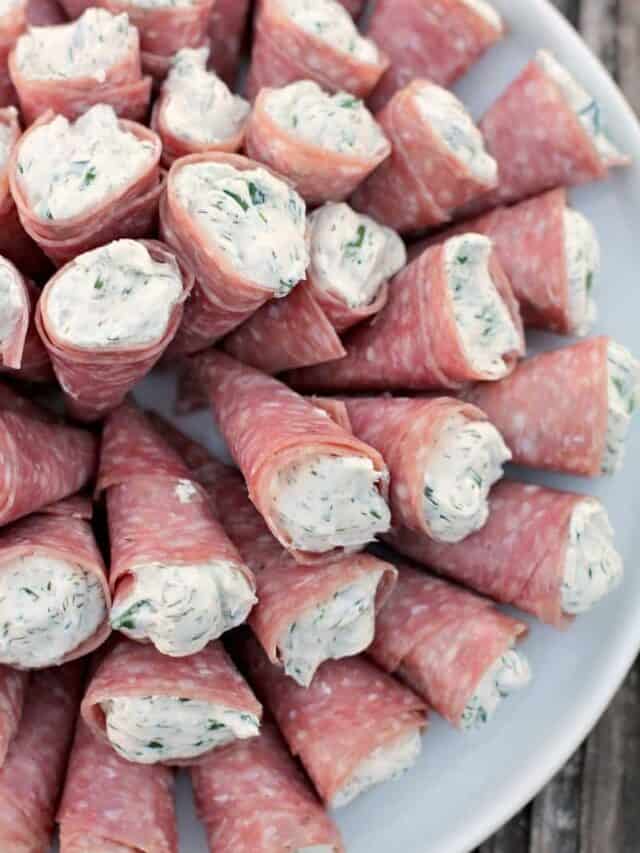 Salami rollups