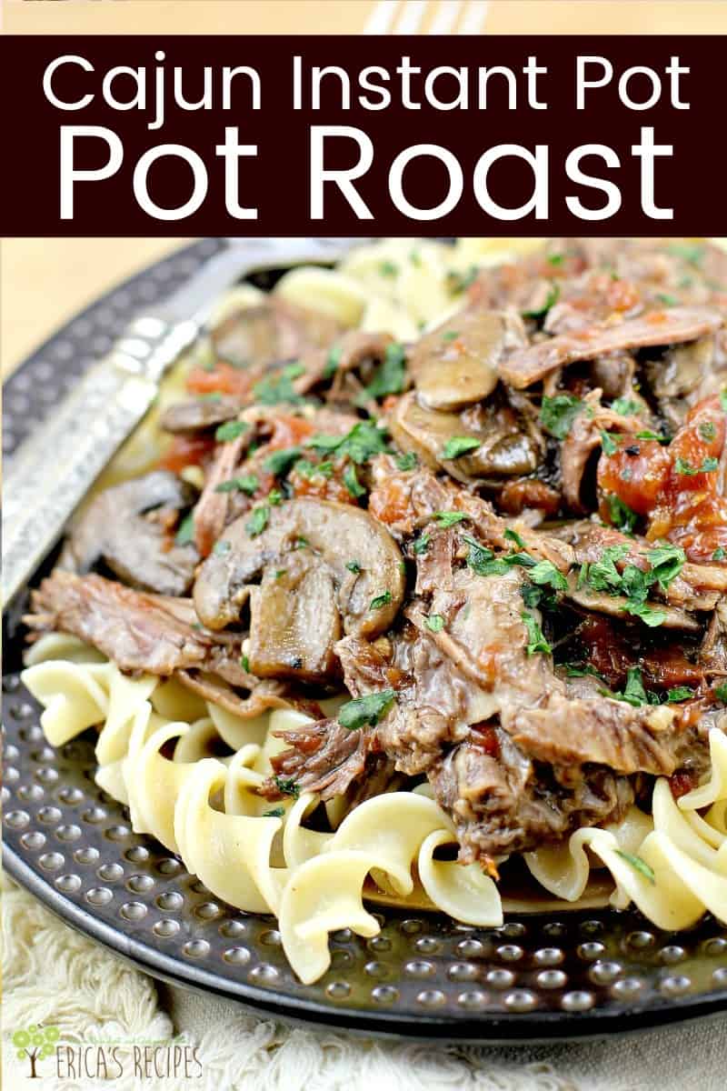 Crock Pot Cajun Pot Roast Recipe 