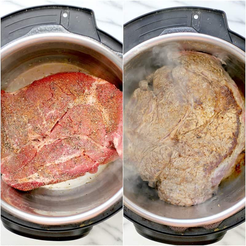 Crock Pot Cajun Pot Roast Recipe 