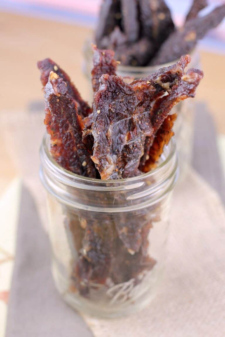 How To Make Beef Jerky Erica s Recipes Beef Jerky Marinade