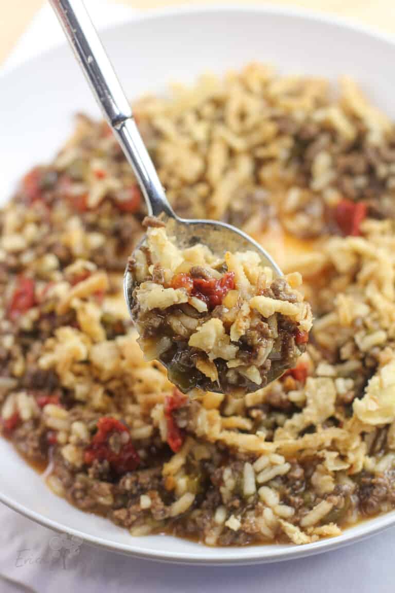 Backcountry Sloppy Joes
