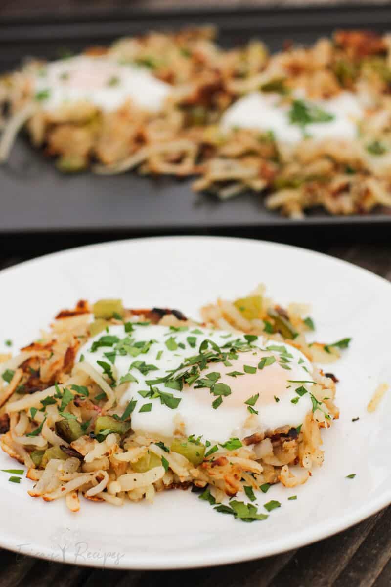 Perfect Hash Browns - Garden to Griddle