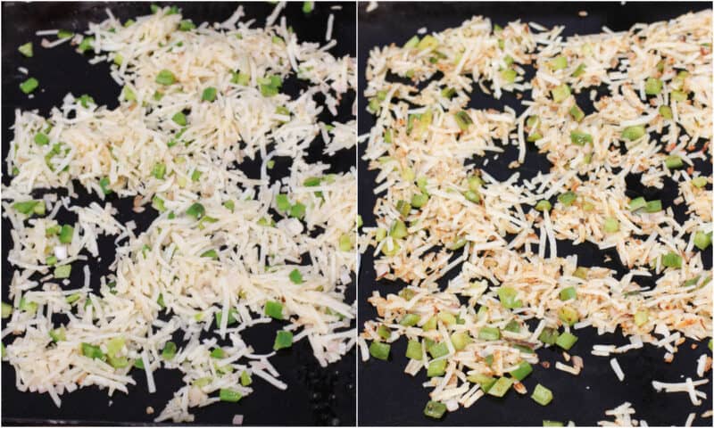 Perfect Hash Browns - Garden to Griddle