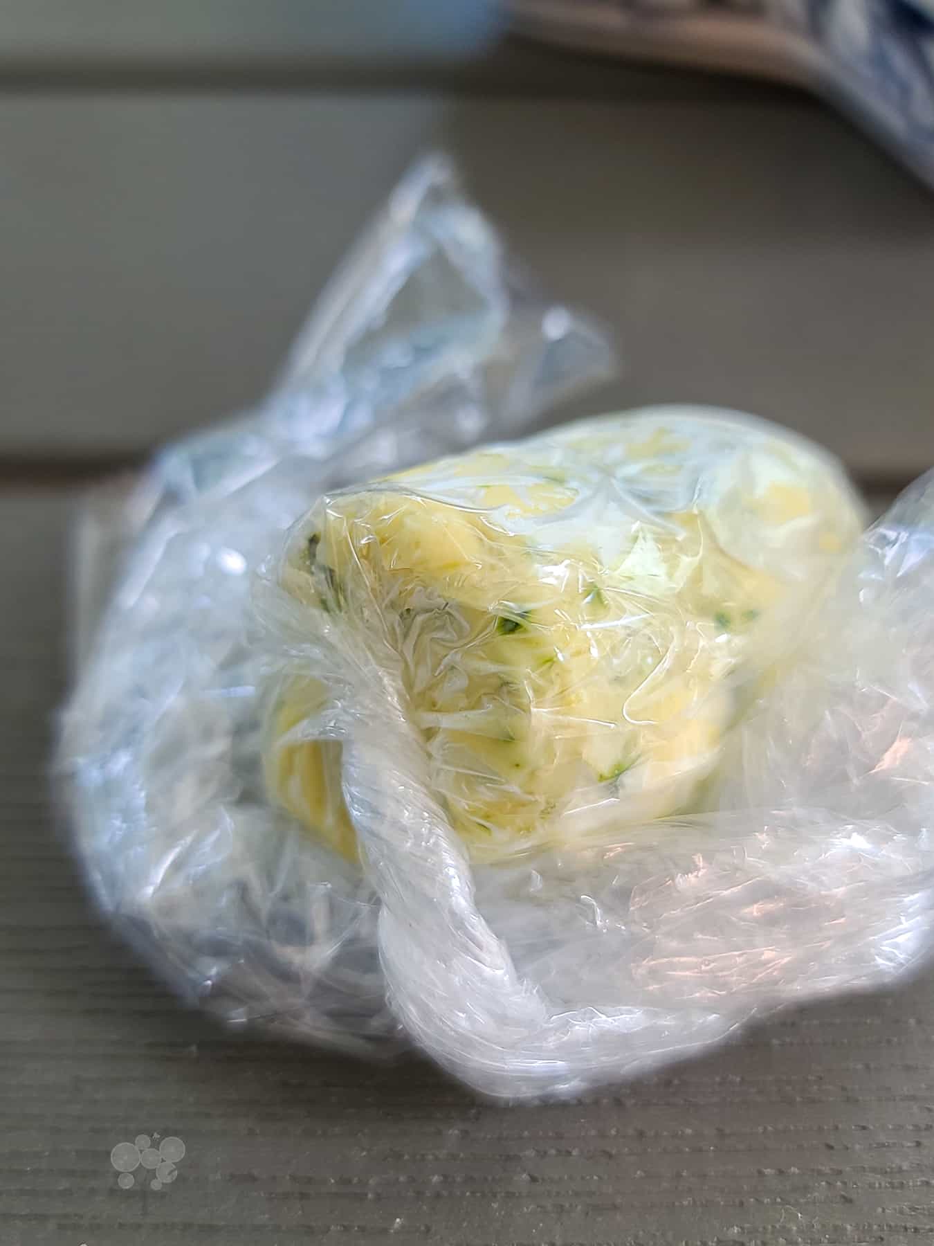 Toaster Oven Salmon with Lemon Basil Butter – Erica's Recipes