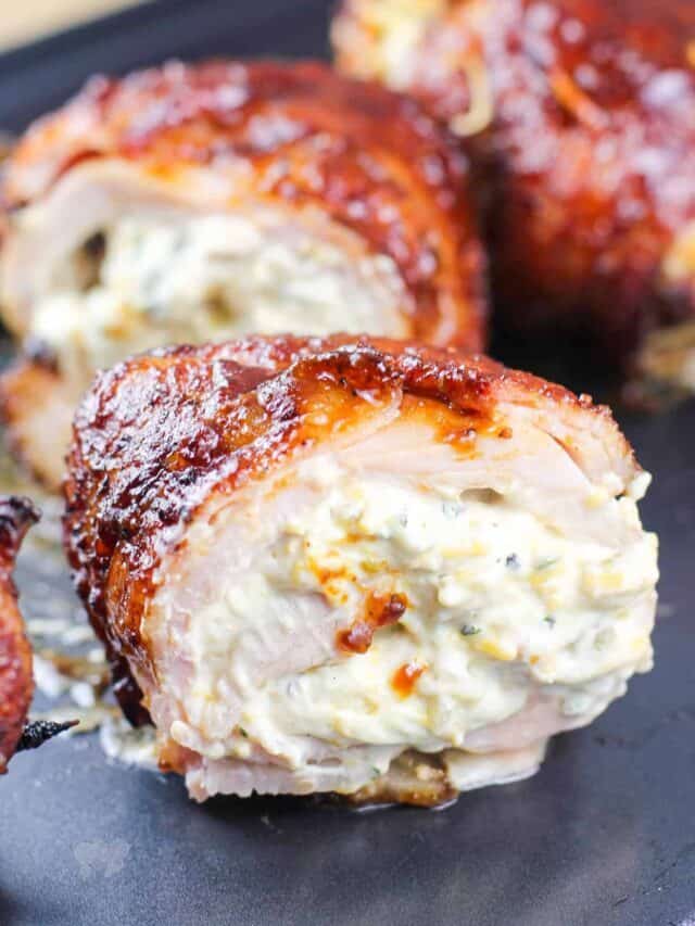 Jalapeno Chicken Bombs