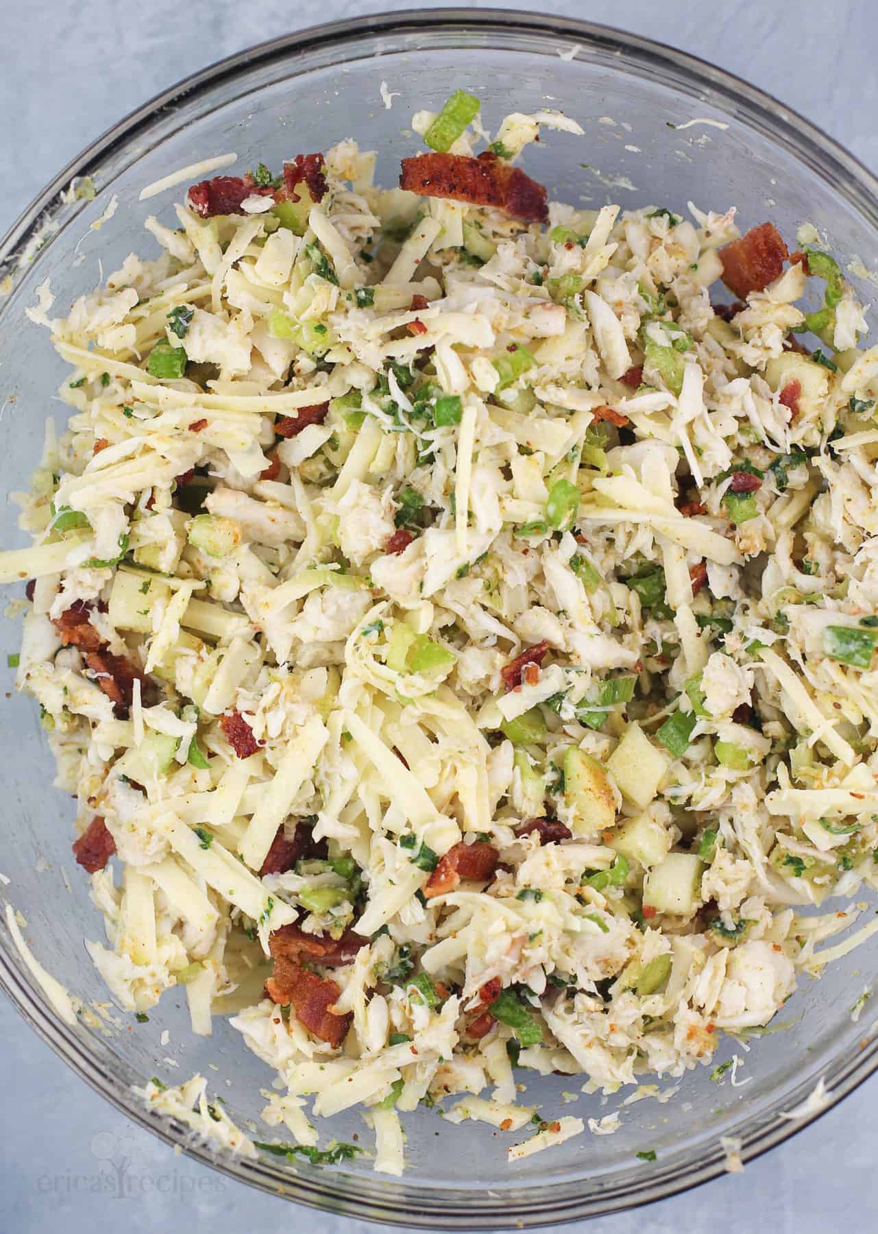 Crab Stuffed Shells Erica's Recipes