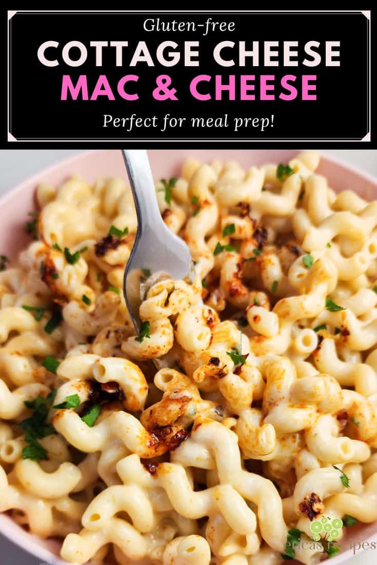 Cottage Cheese Mac and Cheese – Erica's Recipes