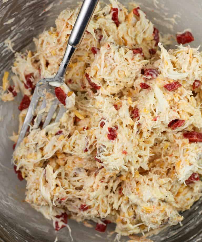 Cajun Bacon Crab Jalapeno Poppers Erica's Recipes