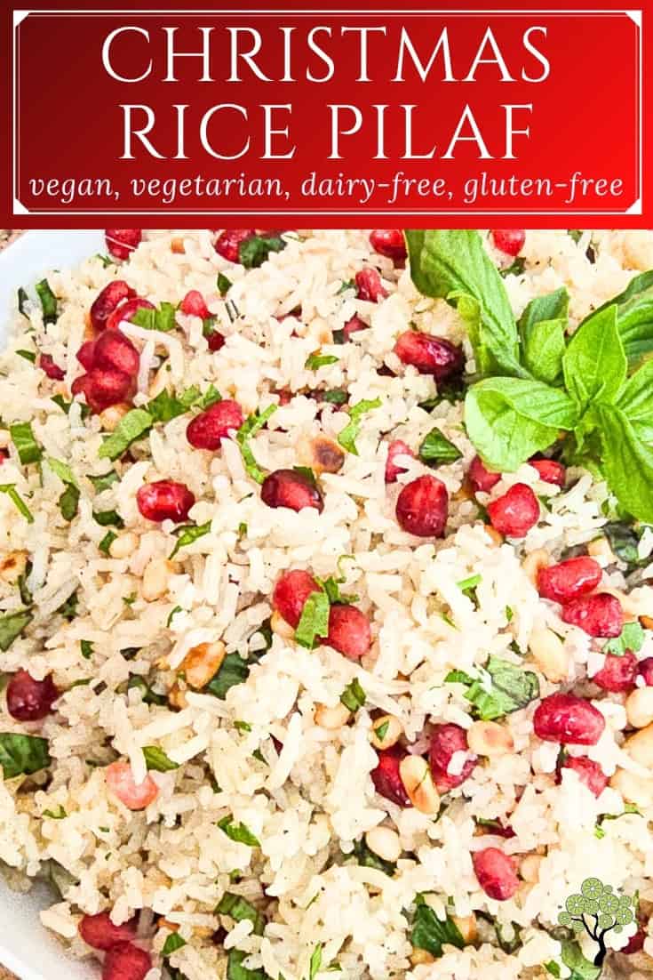 Christmas Dinner Rice Recipes